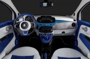 2015 Fiat 500 R2-D2 by Garage Italia Customs