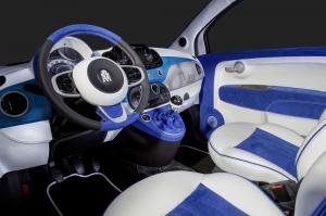 2015 Fiat 500 R2-D2 by Garage Italia Customs