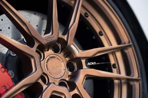 2015 Lamborghini Huracan LP610-4 on ADV.1 Wheels ADV5.2MV2CS)