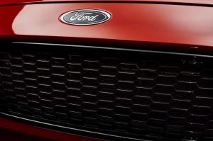 2015 Ford Focus Black and Red Edition
