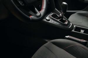 2015 Ford Focus Black and Red Edition