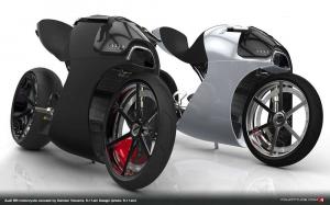 2015 Audi RR Concept