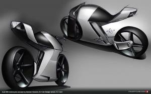 2015 Audi RR Concept