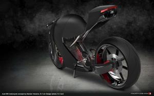 2015 Audi RR Concept