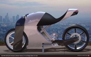 2015 Audi RR Concept