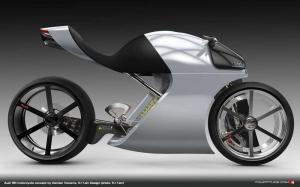 2015 Audi RR Concept