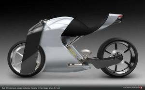2015 Audi RR Concept