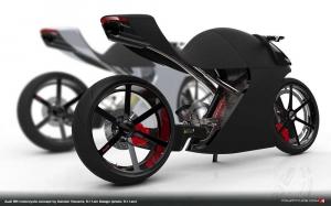2015 Audi RR Concept