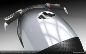 2015 Audi RR Concept