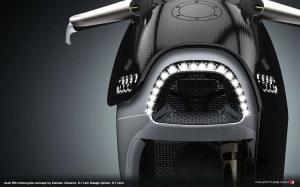 2015 Audi RR Concept
