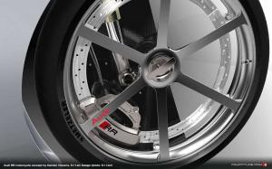 2015 Audi RR Concept