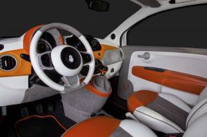 2015 Fiat 500 BB-8 by Garage Italia Customs