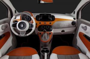 2015 Fiat 500 BB-8 by Garage Italia Customs