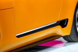 2014 Kia GT4 Stinger Concept Live From Detroit 2014
