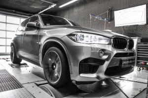 2015 BMW X5 M Bi-Turbo by Mcchip-DKR
