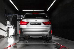 2015 BMW X5 M Bi-Turbo by Mcchip-DKR