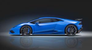 2015 Lamborghini Huracan LP610-4 N-Largo by Novitec Torado