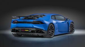 2015 Lamborghini Huracan LP610-4 N-Largo by Novitec Torado