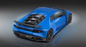 2015 Lamborghini Huracan LP610-4 N-Largo by Novitec Torado
