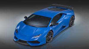 2015 Lamborghini Huracan LP610-4 N-Largo by Novitec Torado