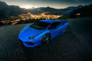 2015 Lamborghini Huracan LP610-4 N-Largo by Novitec Torado