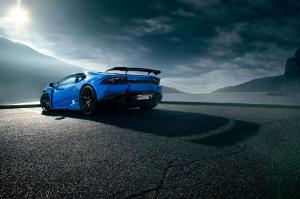 2015 Lamborghini Huracan LP610-4 N-Largo by Novitec Torado