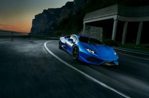 2015 Lamborghini Huracan LP610-4 N-Largo by Novitec Torado