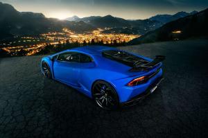 2015 Lamborghini Huracan LP610-4 N-Largo by Novitec Torado
