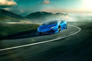 2015 Lamborghini Huracan LP610-4 N-Largo by Novitec Torado