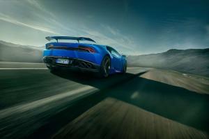 2015 Lamborghini Huracan LP610-4 N-Largo by Novitec Torado
