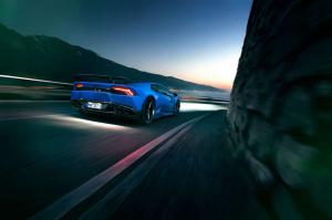 2015 Lamborghini Huracan LP610-4 N-Largo by Novitec Torado