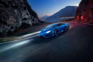 2015 Lamborghini Huracan LP610-4 N-Largo by Novitec Torado