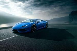 2015 Lamborghini Huracan LP610-4 N-Largo by Novitec Torado