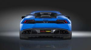 2015 Lamborghini Huracan LP610-4 N-Largo by Novitec Torado