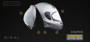 Vozz представляет мотошлем RS 1.0