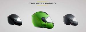 Мотошлем Vozz RS 1.0