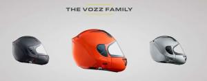 Мотошлем Vozz RS 1.0