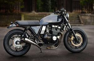 2001 Yamaha XJR400 by Speedtractor Industries