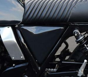 2001 Yamaha XJR400 by Speedtractor Industries