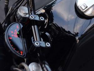 2001 Yamaha XJR400 by Speedtractor Industries