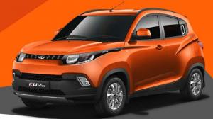 В Индии состоялась презентация компактного кроссовера Mahindra KUV100