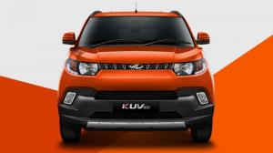 2015 Mahindra KUV100