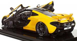 Масштабная модель McLaren P1