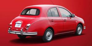 2015 Mitsuoka Viewt Butte Rouge
