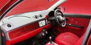 2015 Mitsuoka Viewt Butte Rouge