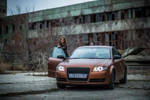 Загадочное рандеву двух незнакомок