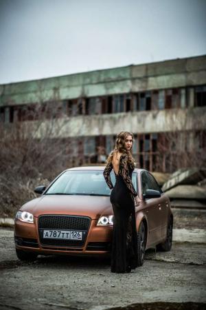 Загадочное рандеву двух незнакомок