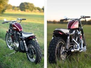 2004 Harley-Davidson XL1200 Skrembler