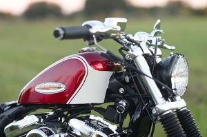 2004 Harley-Davidson XL1200 Skrembler