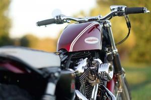 2004 Harley-Davidson XL1200 Skrembler